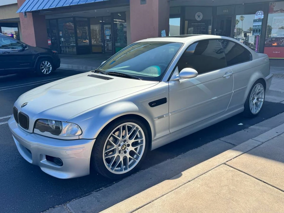 2006 BMW E46 M3 - Image 15 of 24