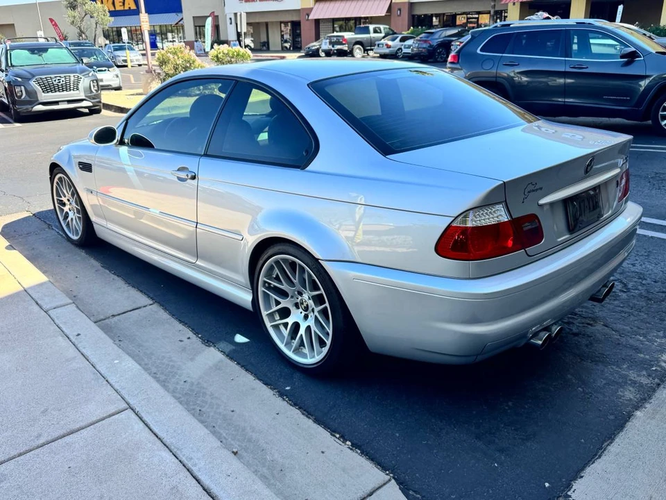 2006 BMW E46 M3 - Image 16 of 24