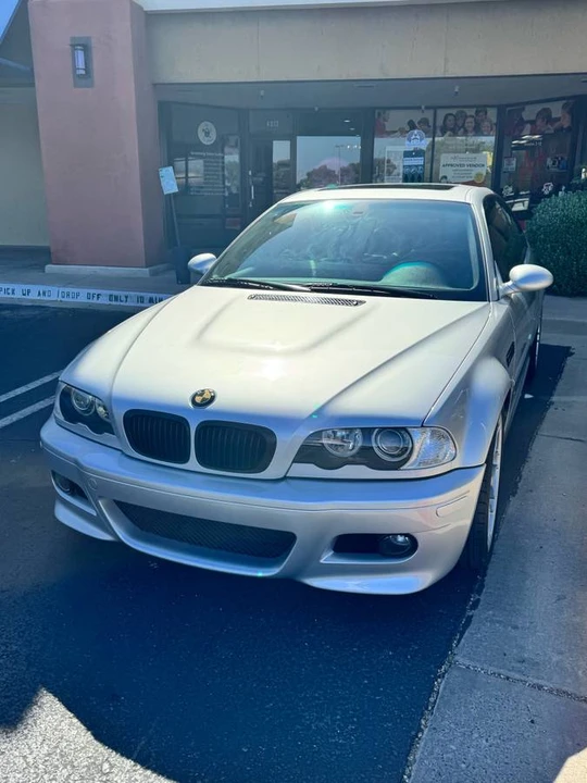 2006 BMW E46 M3 - Image 13 of 24