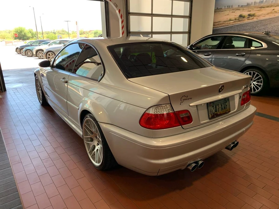2006 BMW E46 M3 - Image 5 of 24