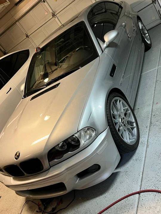 2006 BMW E46 M3 - Image 2 of 24