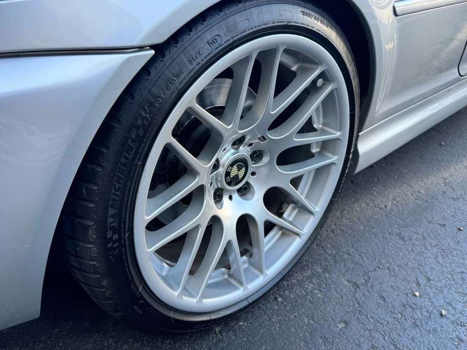 2006 BMW E46 M3 - Image 9 of 24