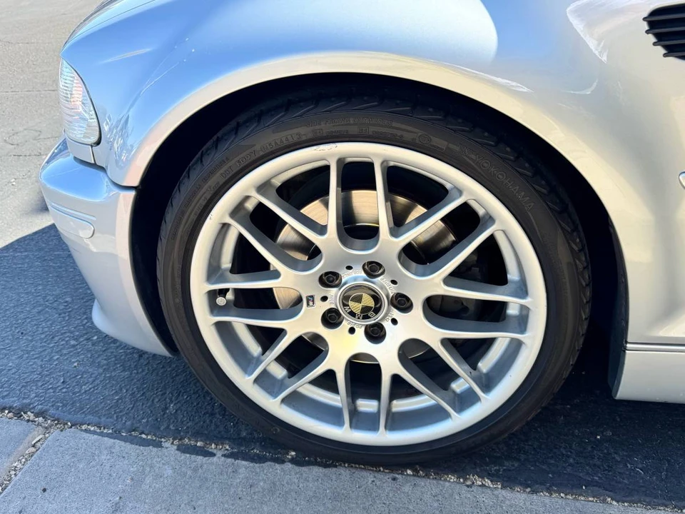 2006 BMW E46 M3 - Image 11 of 24
