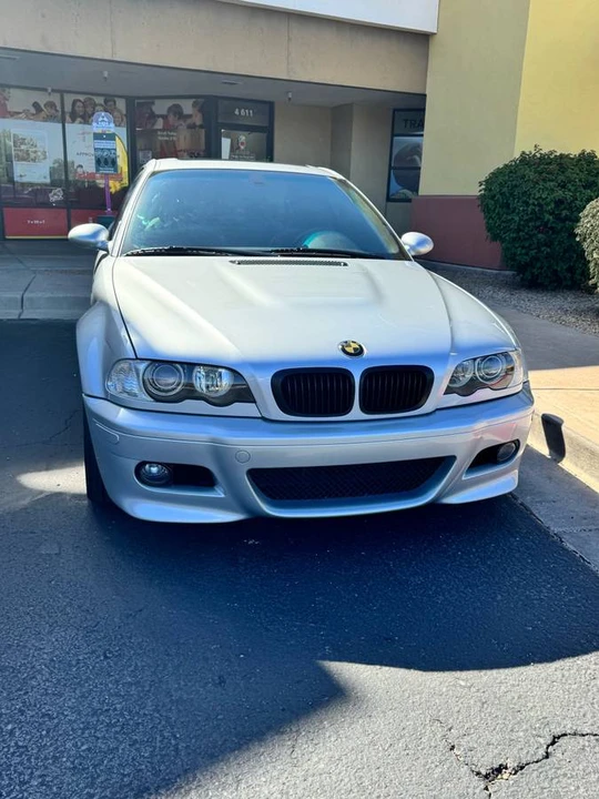 2006 BMW E46 M3 - Image 14 of 24