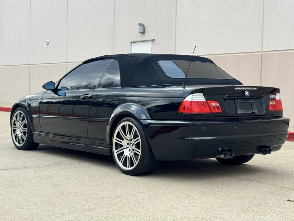 2006 BMW E46 M3 - Image 3 of 12