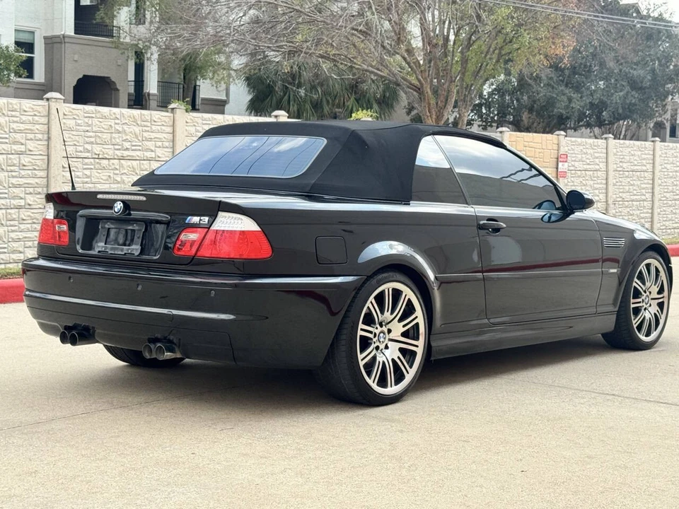2006 BMW E46 M3 - Image 5 of 12
