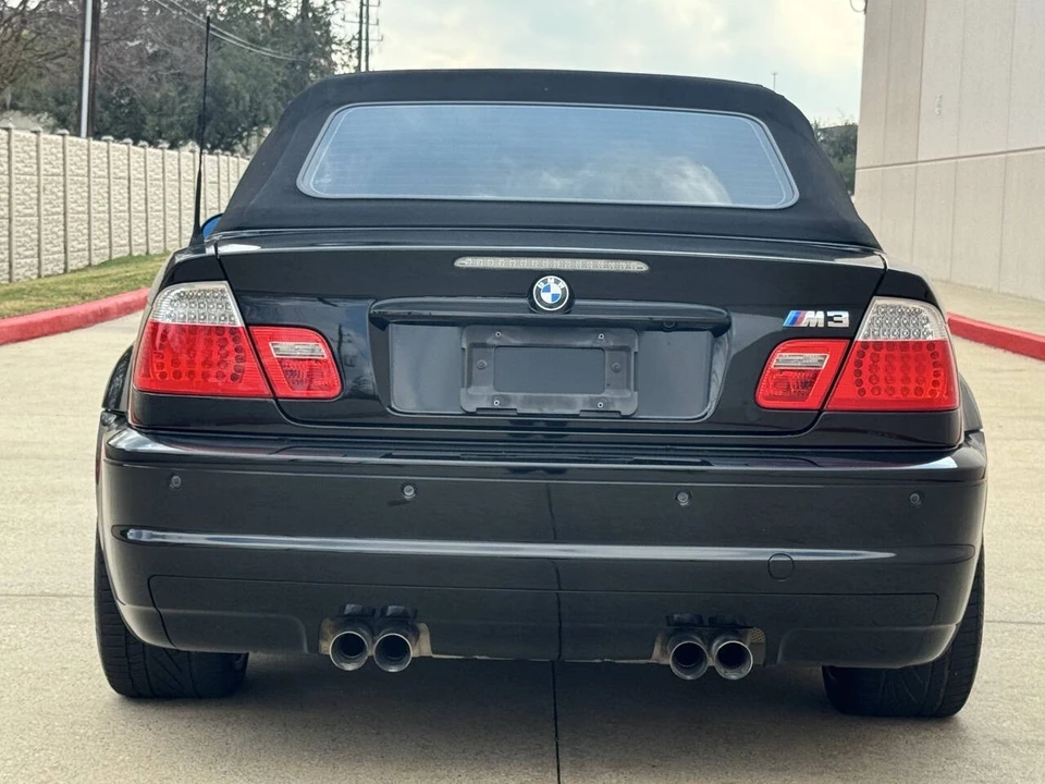 2006 BMW E46 M3 - Image 4 of 12