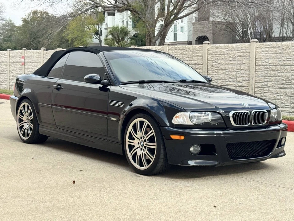 2006 BMW E46 M3 - Image 7 of 12