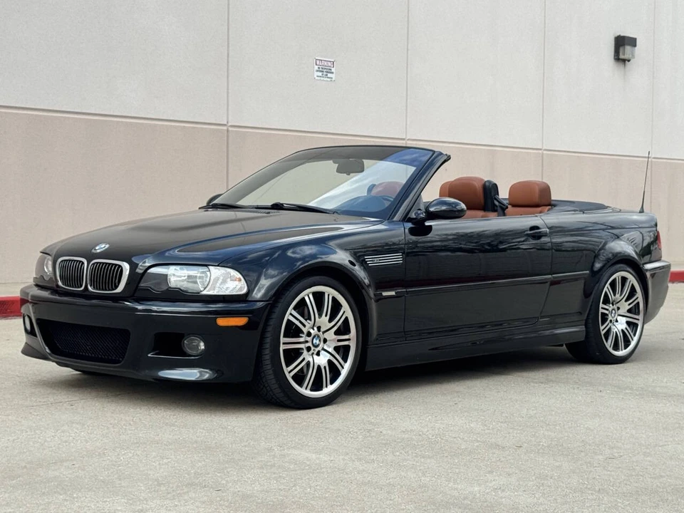 2006 BMW E46 M3 - Image 9 of 12