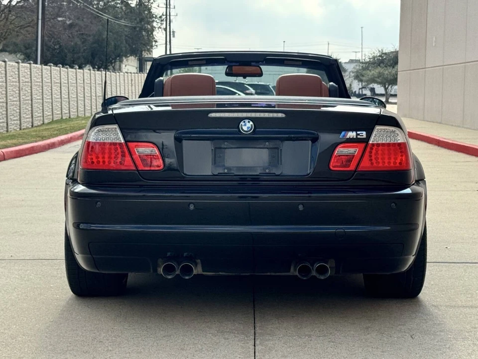 2006 BMW E46 M3 - Image 12 of 12