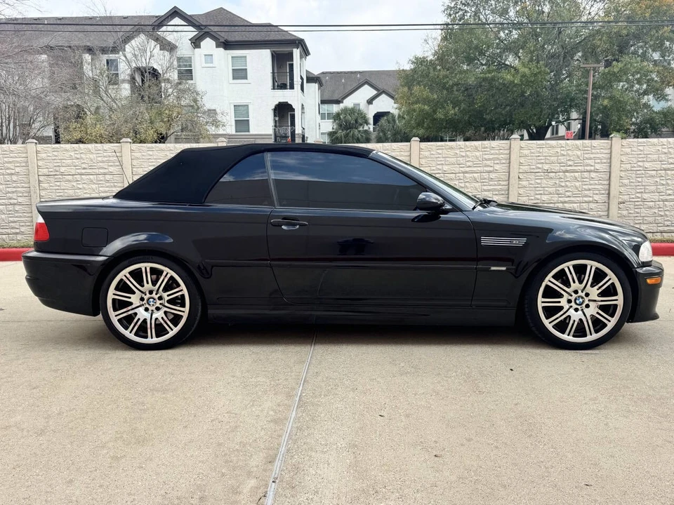 2006 BMW E46 M3 - Image 6 of 12