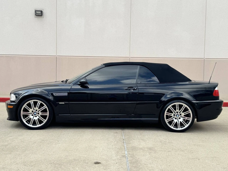2006 BMW E46 M3 - Image 2 of 12