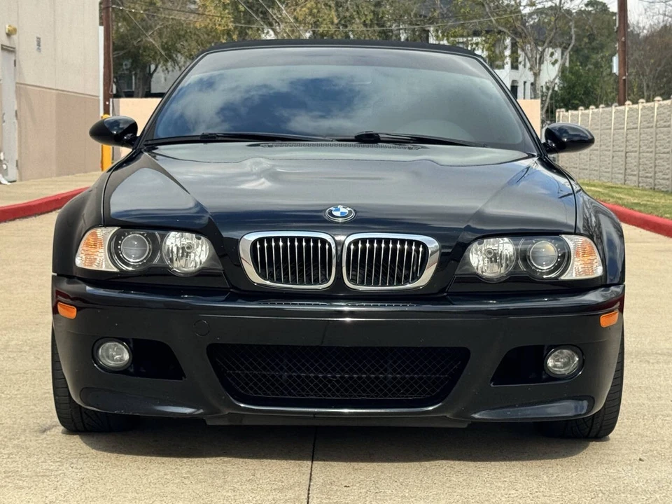2006 BMW E46 M3 - Image 8 of 12