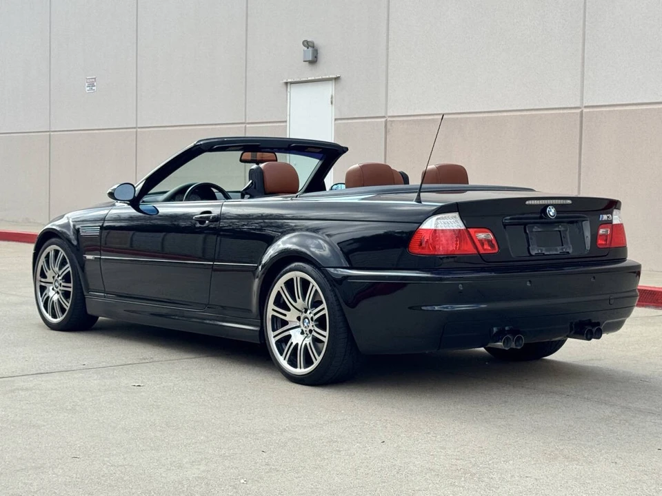 2006 BMW E46 M3 - Image 11 of 12
