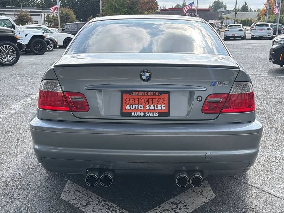 2006 BMW E46 M3 - Image 6 of 20
