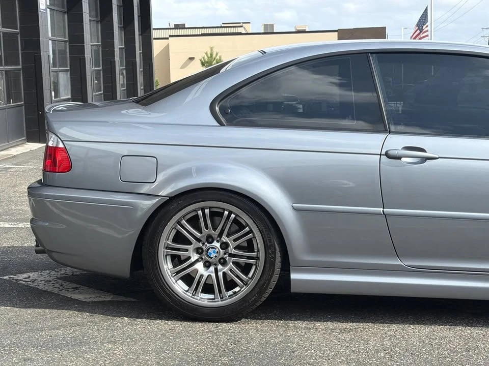 2006 BMW E46 M3 - Image 10 of 20