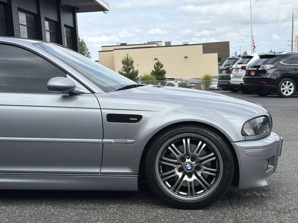 2006 BMW E46 M3 - Image 12 of 20