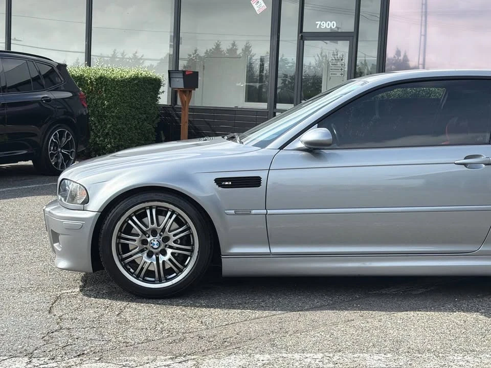 2006 BMW E46 M3 - Image 2 of 20
