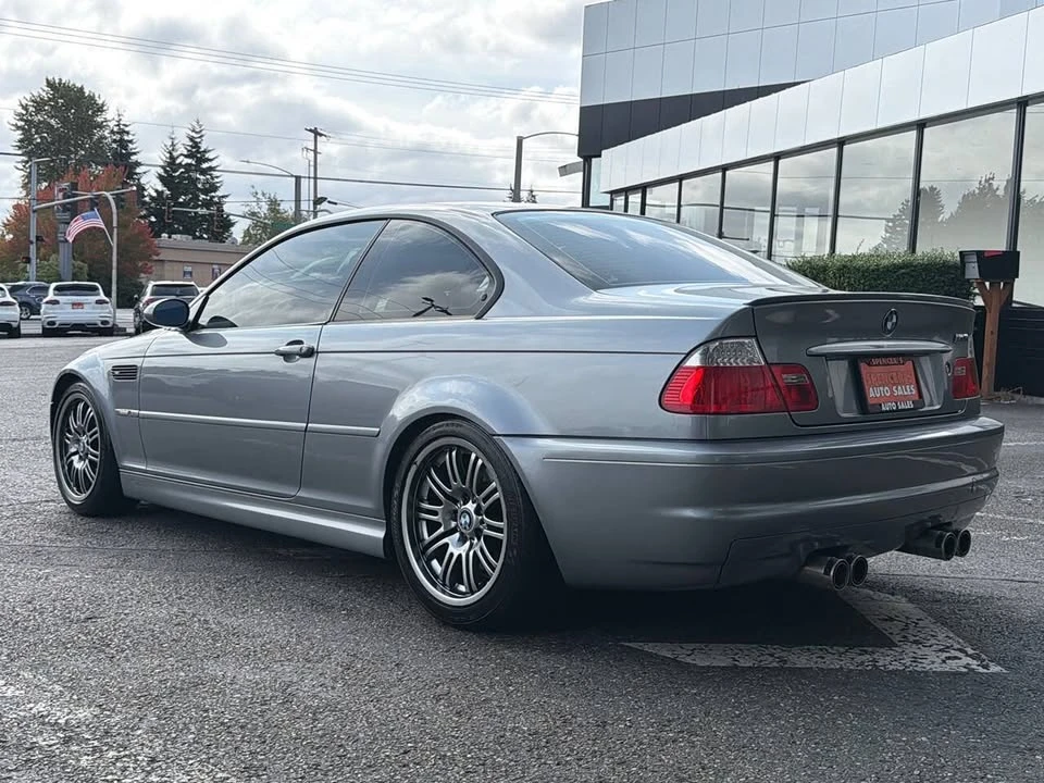 2006 BMW E46 M3 - Image 5 of 20