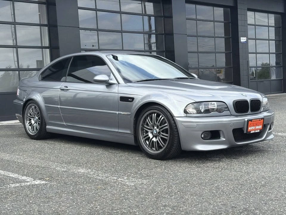 2006 BMW E46 M3 - Image 13 of 20