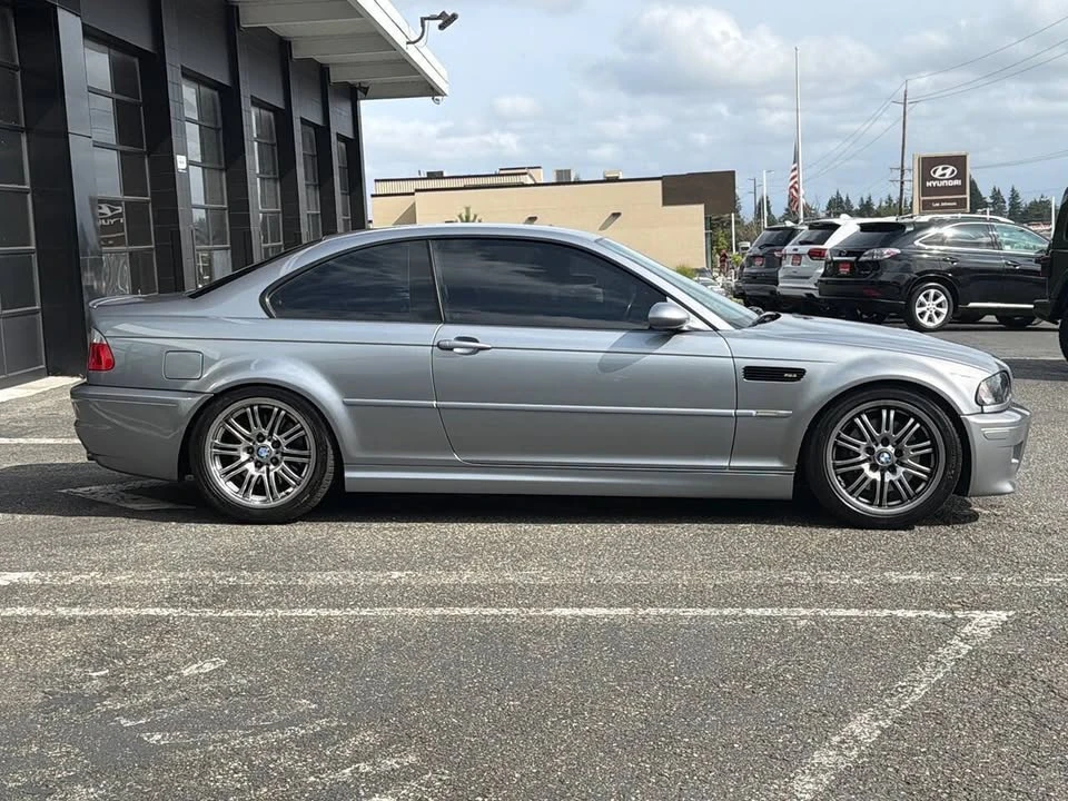 2006 BMW E46 M3 - Image 11 of 20
