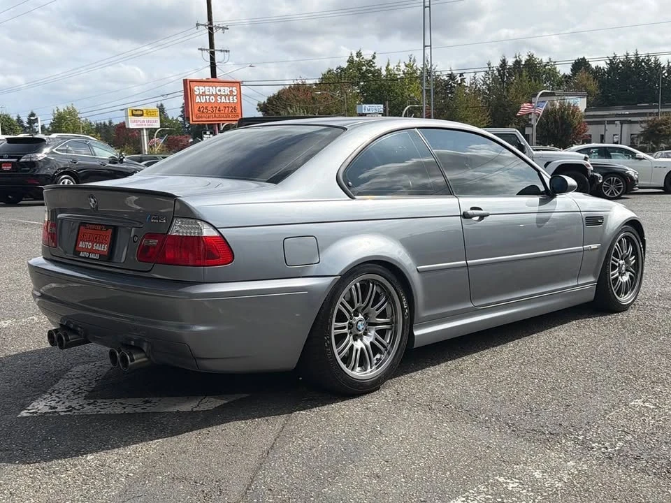 2006 BMW E46 M3 - Image 9 of 20