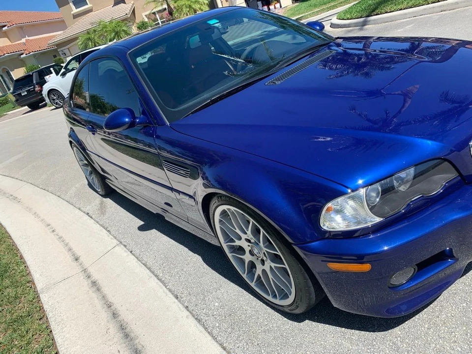 2006 BMW E46 M3 - Image 3 of 21