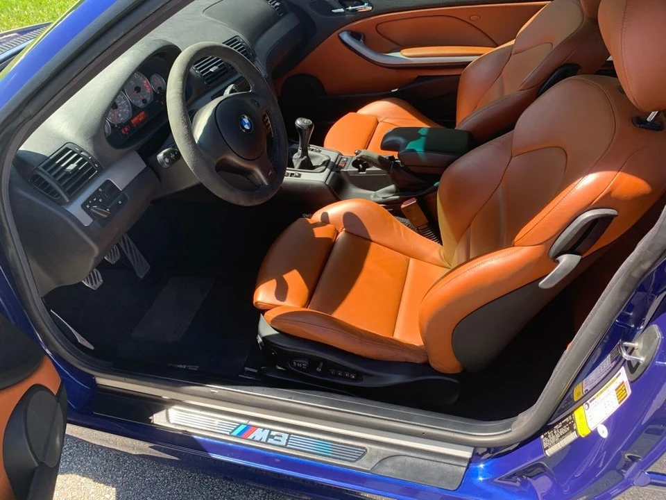 2006 BMW E46 M3 - Image 20 of 21