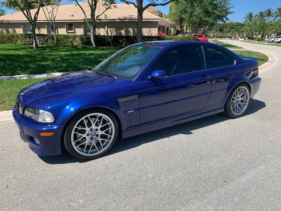 2006 BMW E46 M3 - Image 2 of 21