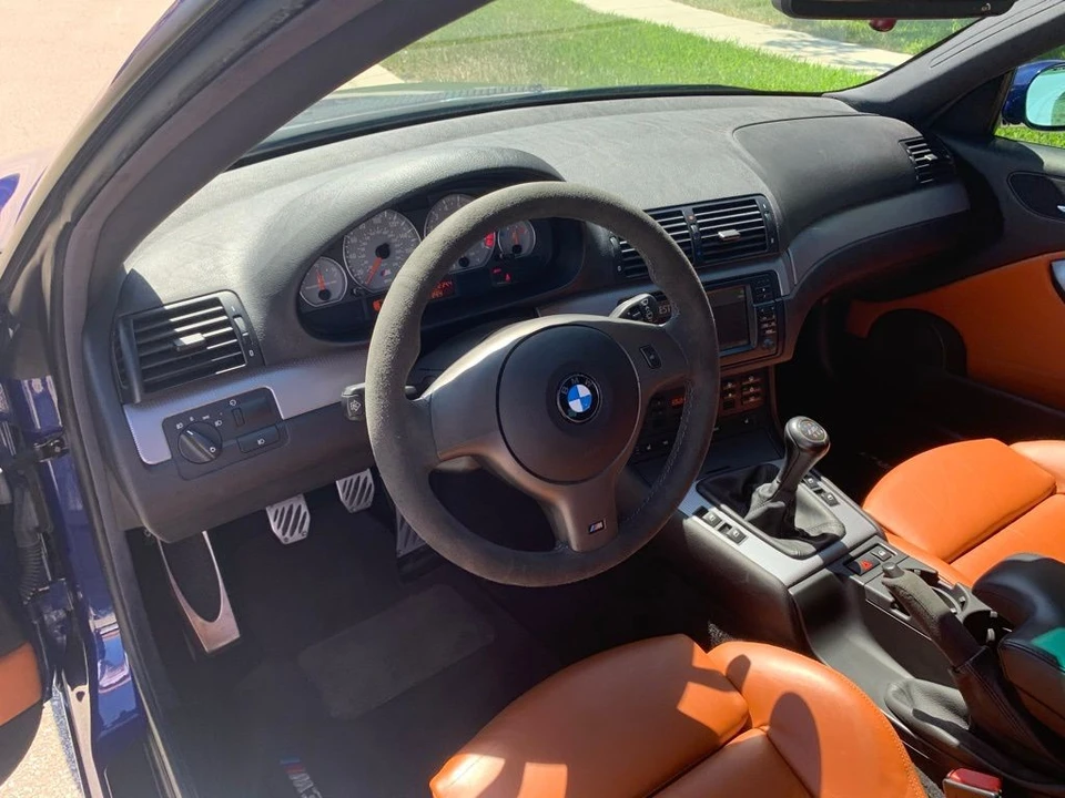 2006 BMW E46 M3 - Image 19 of 21