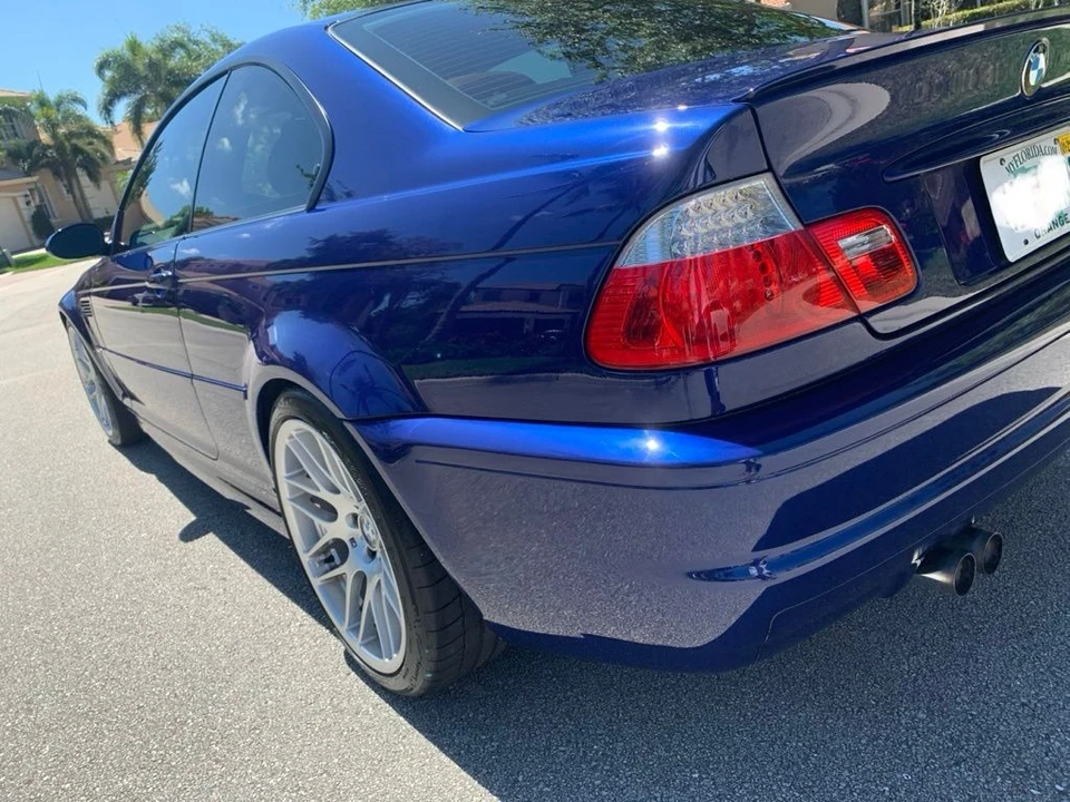 2006 BMW E46 M3 - Image 10 of 21