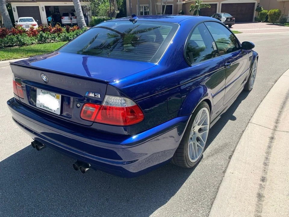2006 BMW E46 M3 - Image 7 of 21