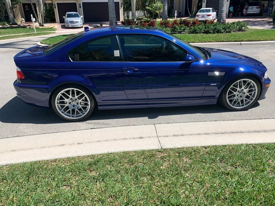 2006 BMW E46 M3 - Image 8 of 21