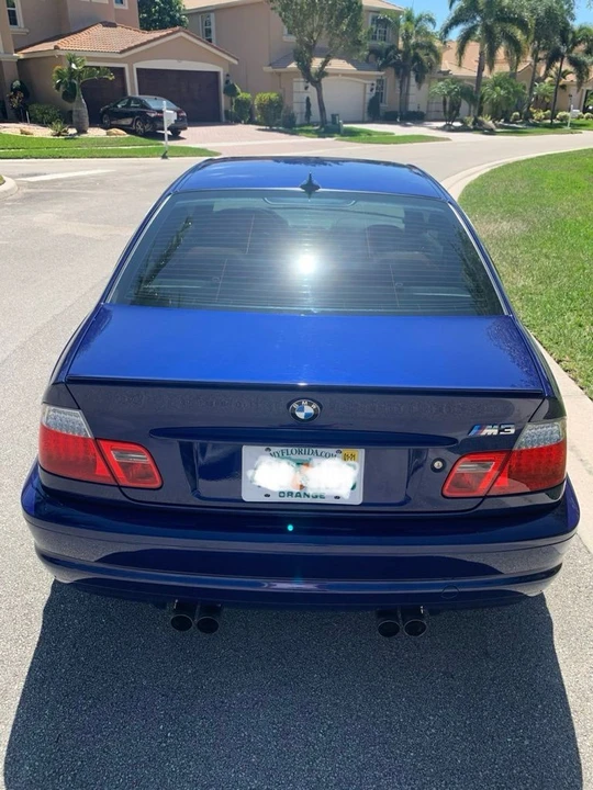 2006 BMW E46 M3 - Image 6 of 21