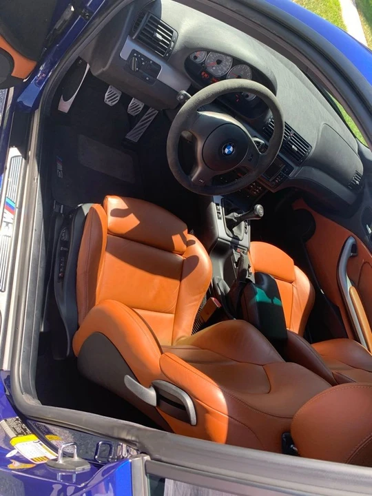 2006 BMW E46 M3 - Image 17 of 21
