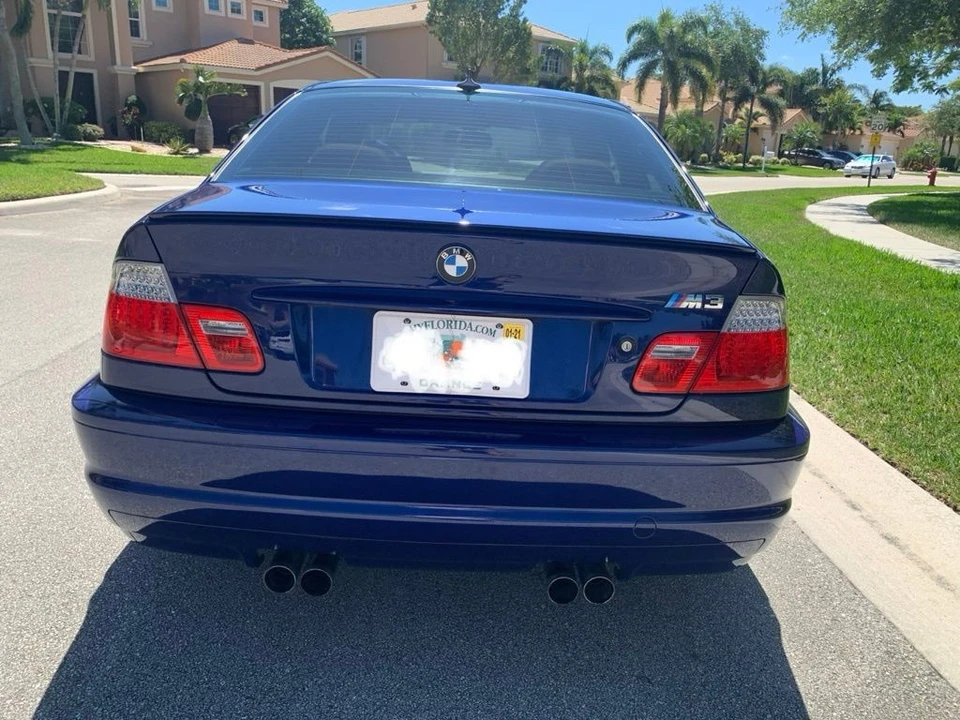 2006 BMW E46 M3 - Image 11 of 21
