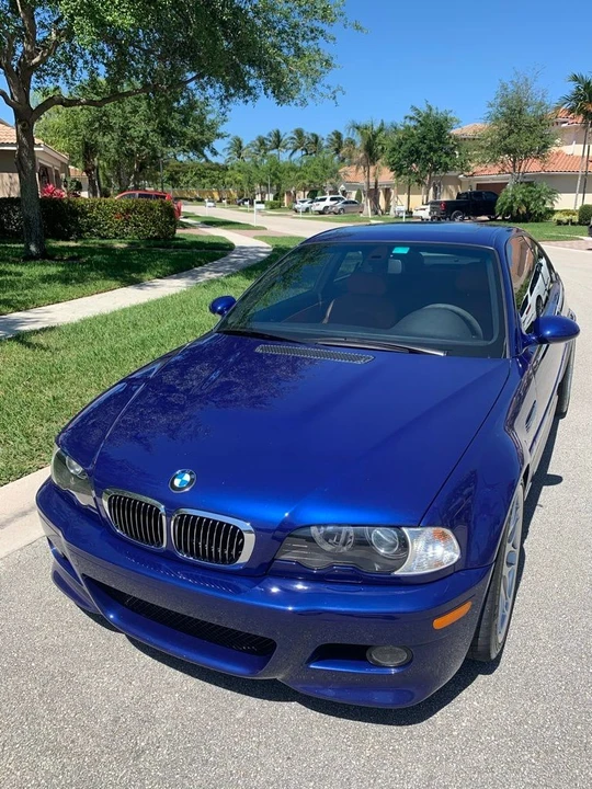 2006 BMW E46 M3 - Image 5 of 21