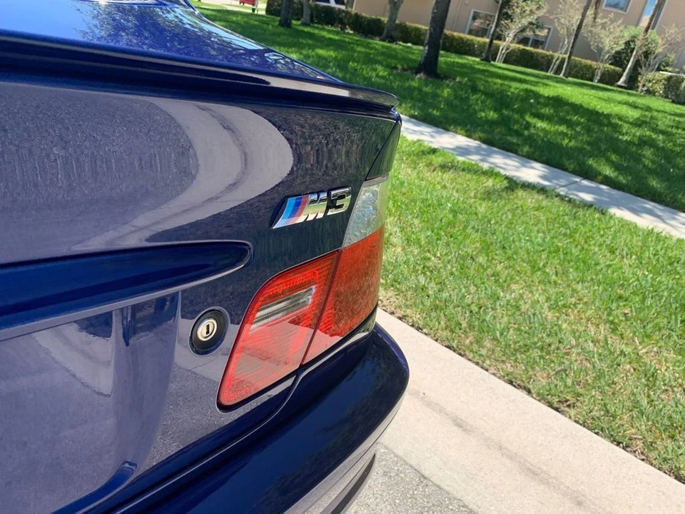 2006 BMW E46 M3 - Image 13 of 21
