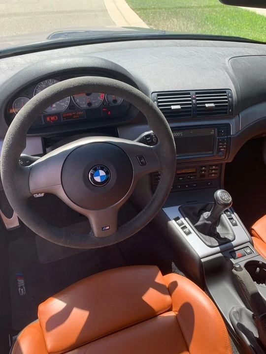 2006 BMW E46 M3 - Image 21 of 21