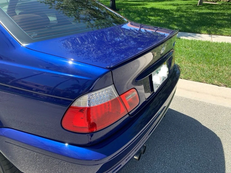 2006 BMW E46 M3 - Image 14 of 21