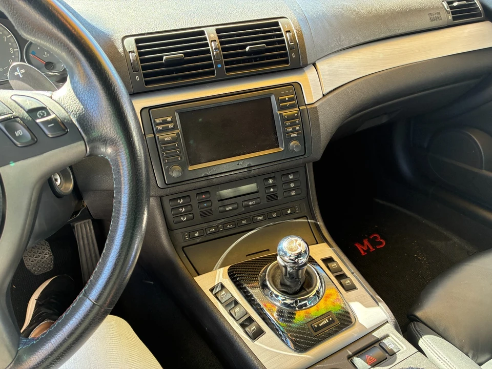2006 BMW E46 M3 - Image 8 of 13