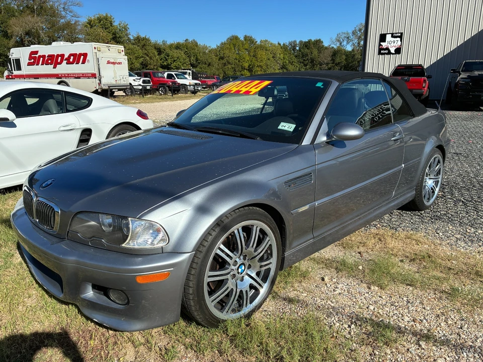 2006 BMW E46 M3 - Image 13 of 13