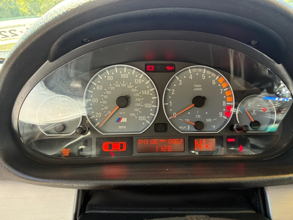 2006 BMW E46 M3 - Image 9 of 13