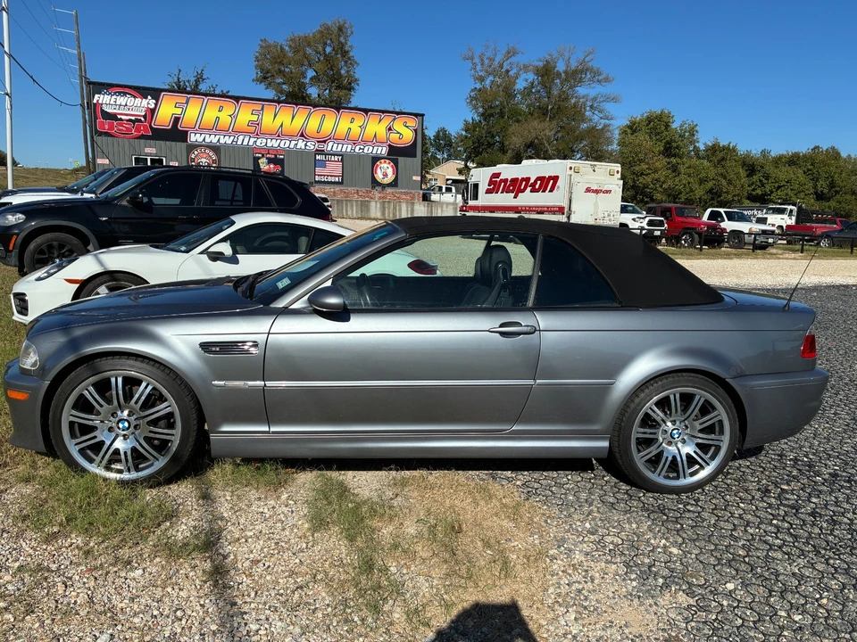2006 BMW E46 M3 - Image 12 of 13