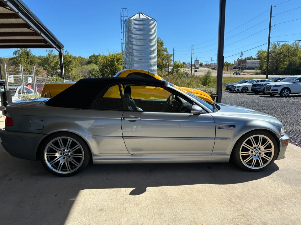 2006 BMW E46 M3 - Image 2 of 13