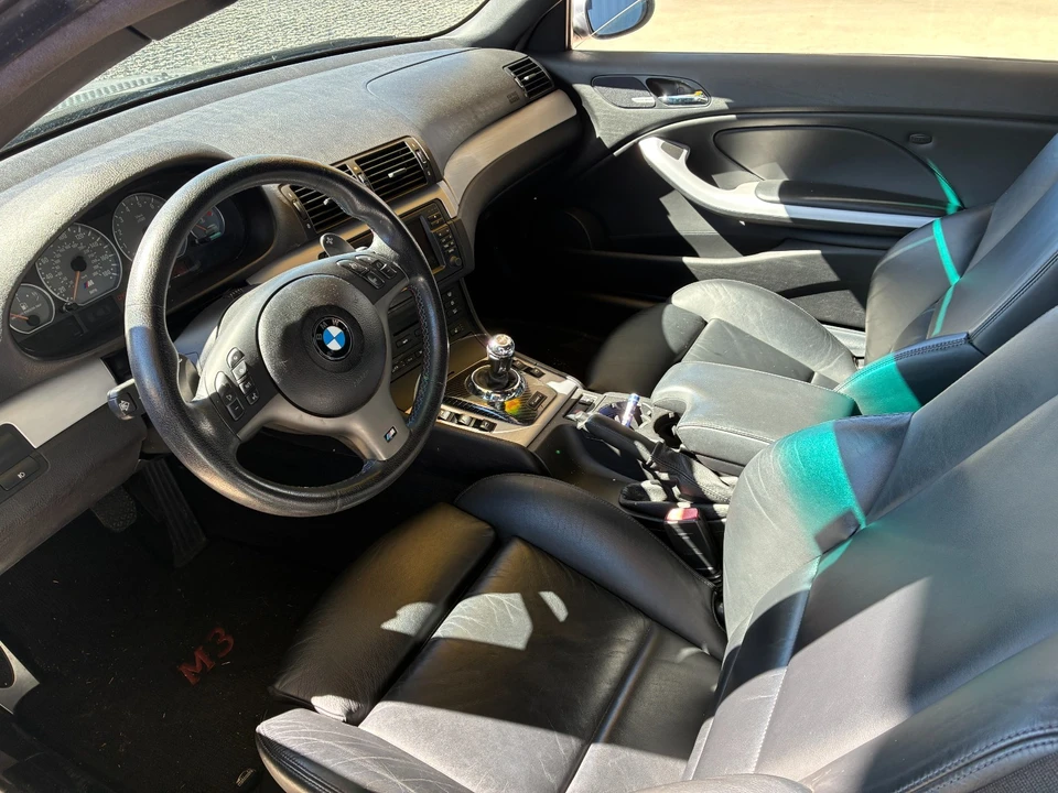 2006 BMW E46 M3 - Image 6 of 13