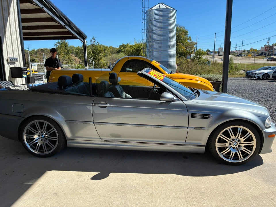 2006 BMW E46 M3 - Image 11 of 13