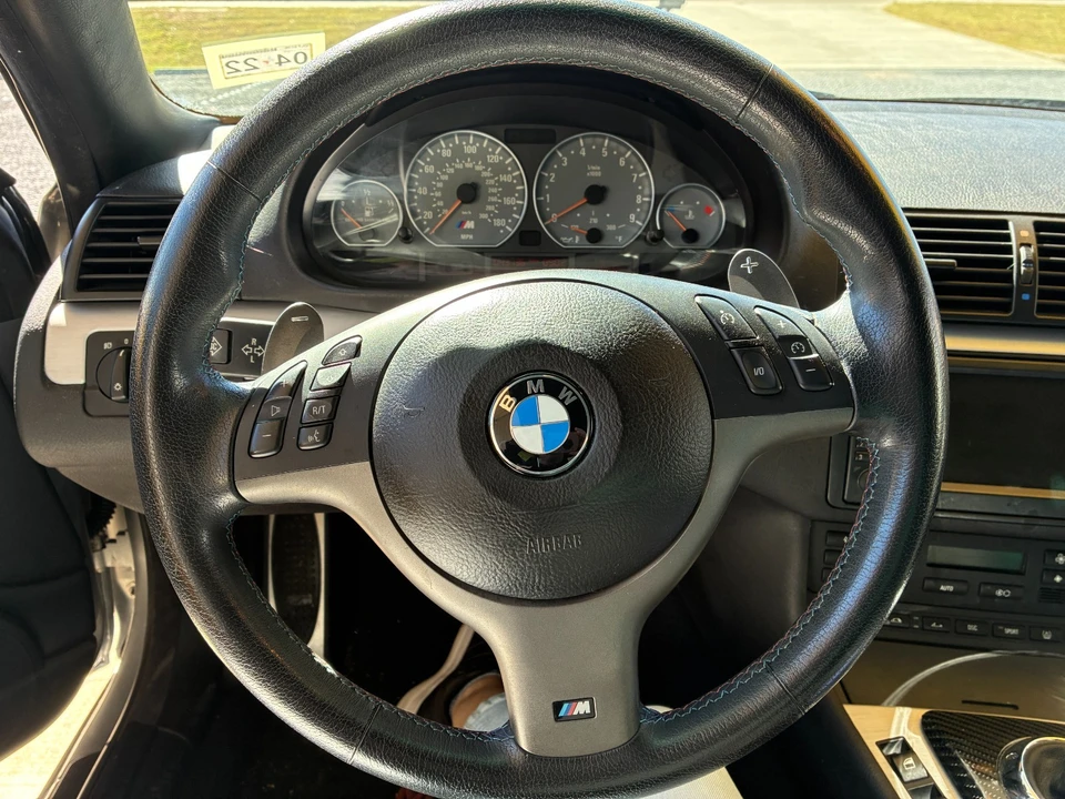 2006 BMW E46 M3 - Image 7 of 13