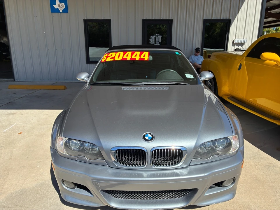 2006 BMW E46 M3 - Image 3 of 13