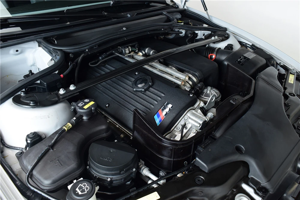 2006 BMW E46 M3 - Image 3 of 9